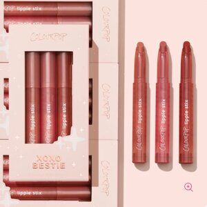 Colourpop XOXO Bestie Lippie Stix Trio Limited Edition Set
